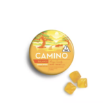 Kiva - Gummies - Camino - Mango Serenity CBD 1:1